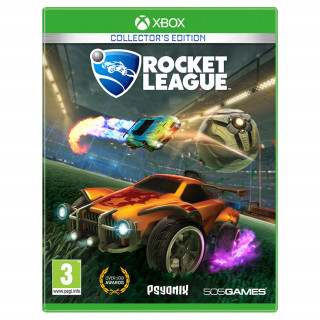 Rocket League Collector's Edition Xbox One