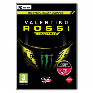 Valentino Rossi The Game PC
