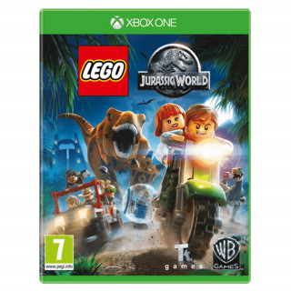 LEGO Jurassic World (használt) Xbox One