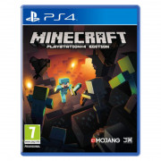 Minecraft Playstation 4 Edition (használt)