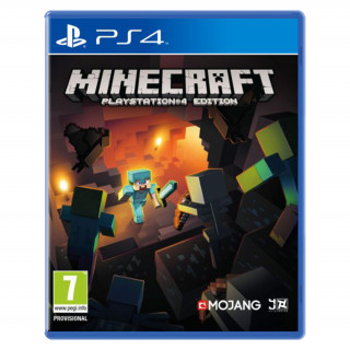 Minecraft Playstation 4 Edition (használt) PS4