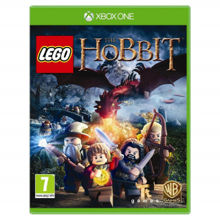 LEGO The Hobbit (használt) Xbox One