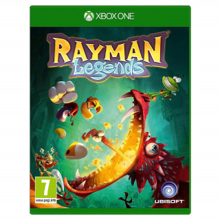 Rayman Legends (használt) XBOX ONE