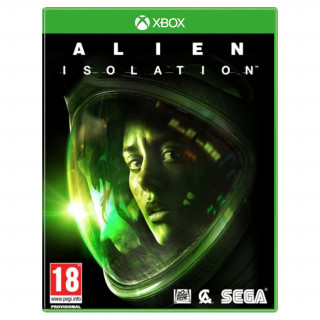 Alien Isolation (használt) Xbox One