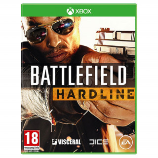 Battlefield Hardline (használt) Xbox One
