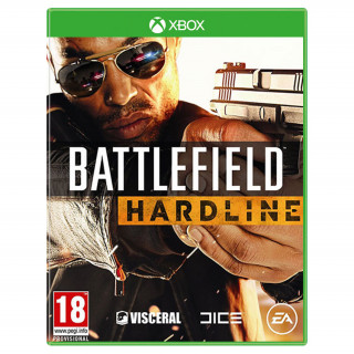 Battlefield Hardline (használt) XBOX ONE