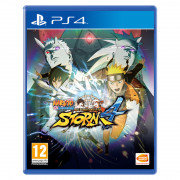 Naruto Shippuden Ultimate Ninja Storm 4 (használt)