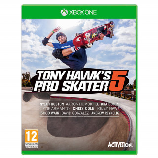 Tony Hawk's Pro Skater 5 (használt) Xbox One