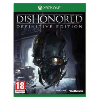 Dishonored Definitive Edition (használt) 