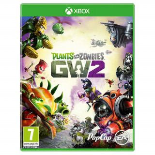 Plants vs Zombies Garden Warfare 2 (használt) XBOX ONE