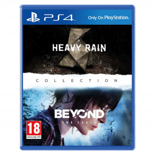 Heavy Rain & Beyond Collection (használt) PS4