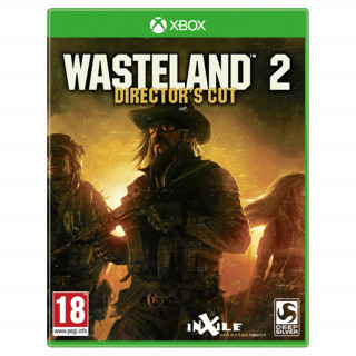 Wasteland 2 Director's Cut (használt) Xbox One