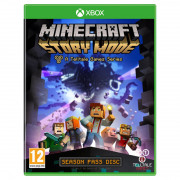 Minecraft Story Mode (használt)