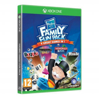 Hasbro Family Fun Pack (használt) XBOX ONE