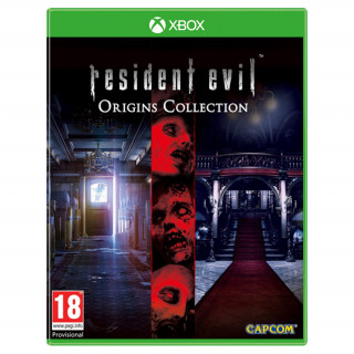 Resident Evil Origins Collection (használt) Xbox One