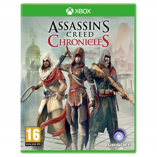 Assassin's Creed Chronicles (használt) XBOX ONE