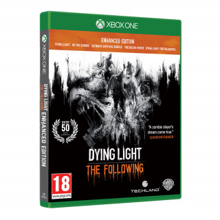 Dying Light The Following - Enhanced Edition (használt) Xbox One