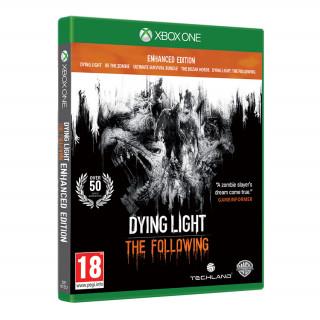 Dying Light The Following - Enhanced Edition (használt) XBOX ONE