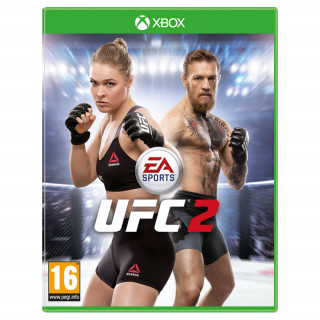 EA Sports UFC 2 (használt) XBOX ONE