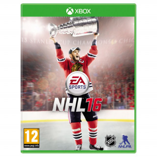 NHL 16 (használt) Xbox One