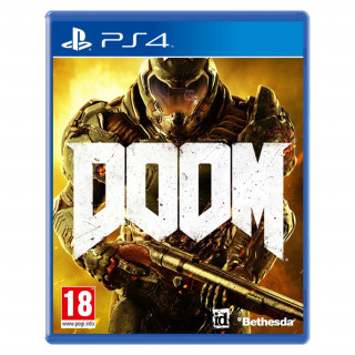 Doom (2016) (használt) PS4