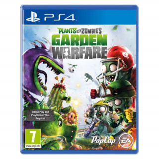 Plants vs Zombies: Garden Warfare (használt) PS4