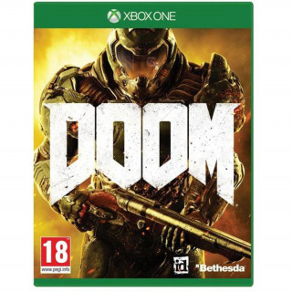 Doom (2016) (használt) XBOX ONE