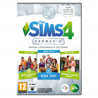 The Sims 4 Bundle 3 PC