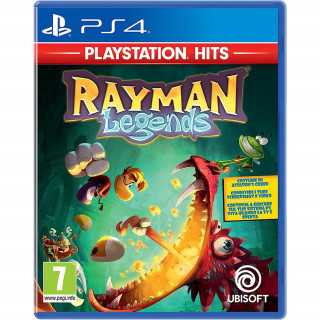 Rayman Legends (használt) PS4