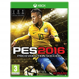 Pro Evolution Soccer 2016 (PES 16) (használt) Xbox One