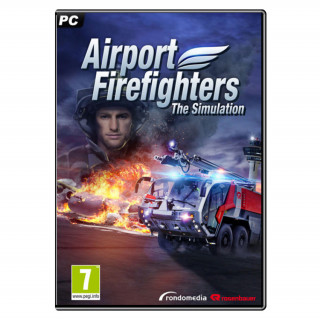 Airport Firefighters The Simulation PC