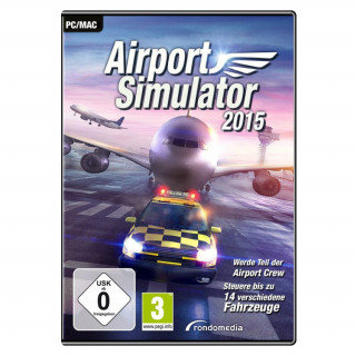 Airport Simulator 2015 