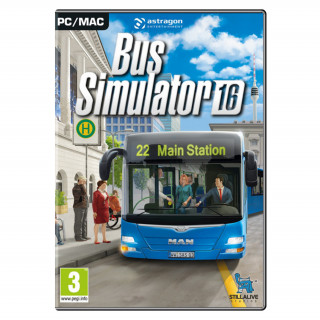 Bus Simulator 16 PC