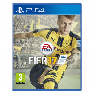 FIFA 17 PS4