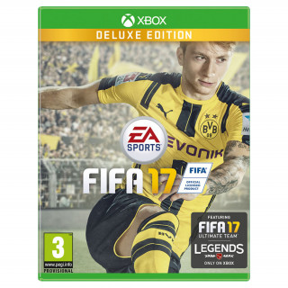 FIFA 17 Deluxe Edition 