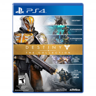 Destiny The Collection PS4