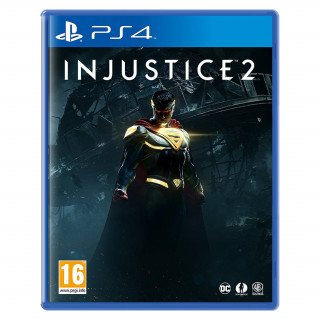 Injustice 2 PS4