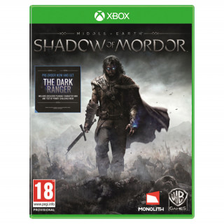 Middle-Earth Shadow of Mordor (használt) Xbox One