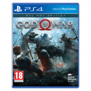 God of War (2018) Standard + (Day One Edition)