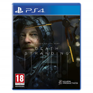 Death Stranding PS4