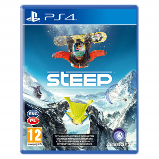 Steep PS4