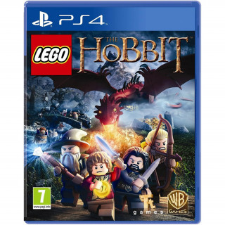 LEGO The Hobbit (használt) PS4