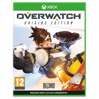 Overwatch Origins Edition (használt) Xbox One