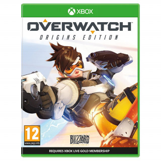 Overwatch Origins Edition (használt) XBOX ONE