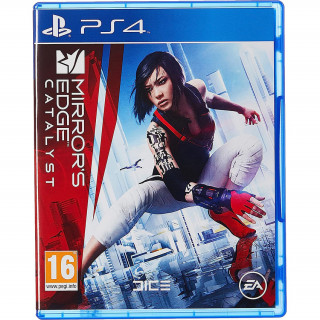 Mirror's Edge (2) Catalyst (használt) PS4