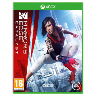 Mirror's Edge (2) Catalyst (használt) XBOX ONE