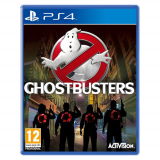 Ghostbusters PS4