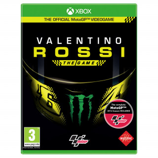 Valentino Rossi The Game (használt) Xbox One