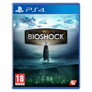 BioShock The Collection PS4