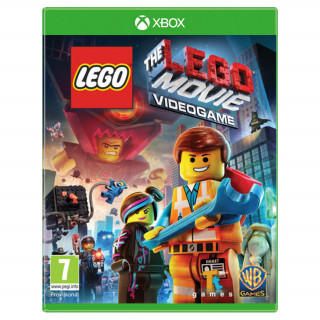 The LEGO Movie Videogame (használt) XBOX ONE